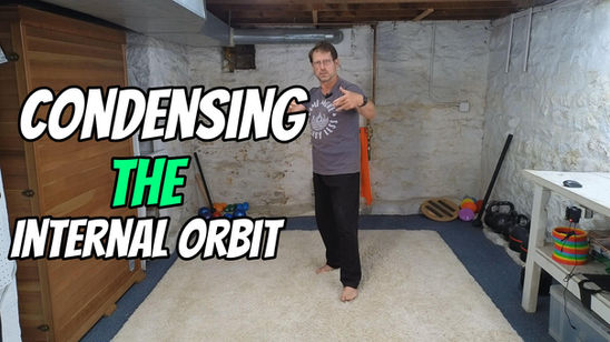 Condensing the Internal Orbit